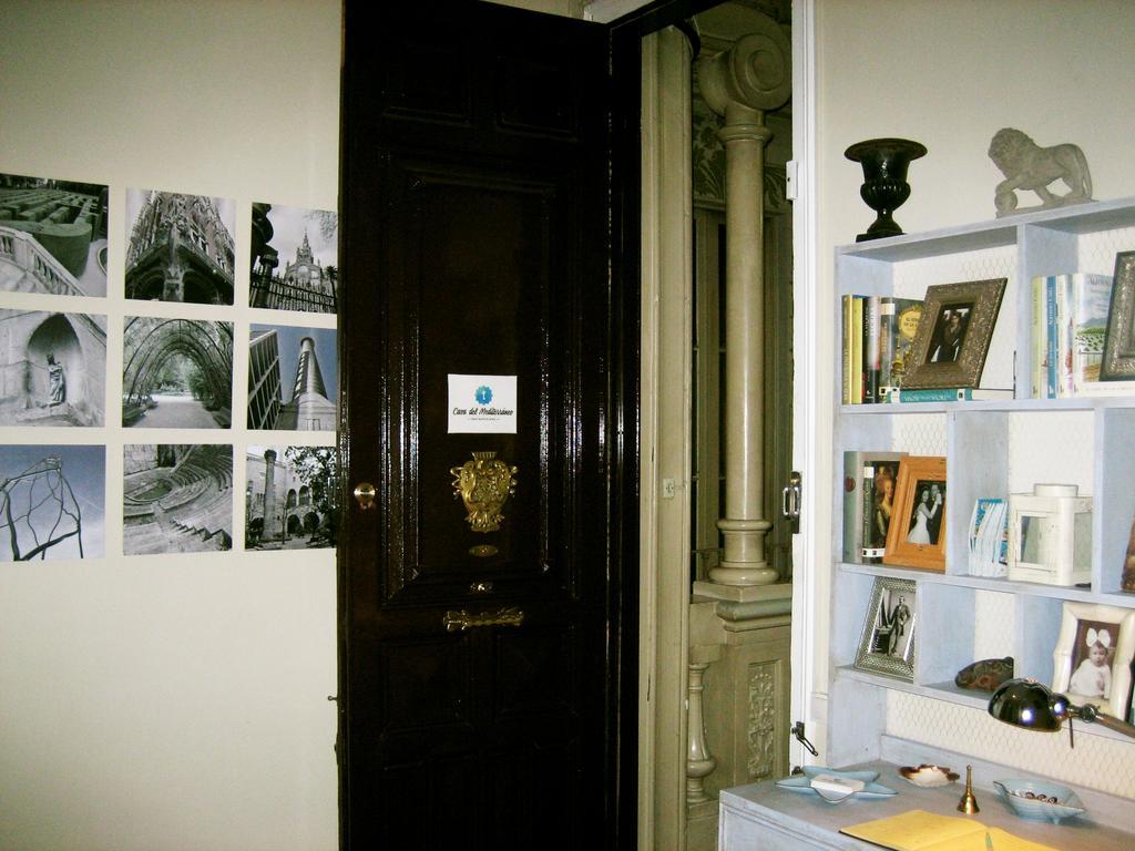 Gjestgiverier Casa Del Mediterraneo Barcelona