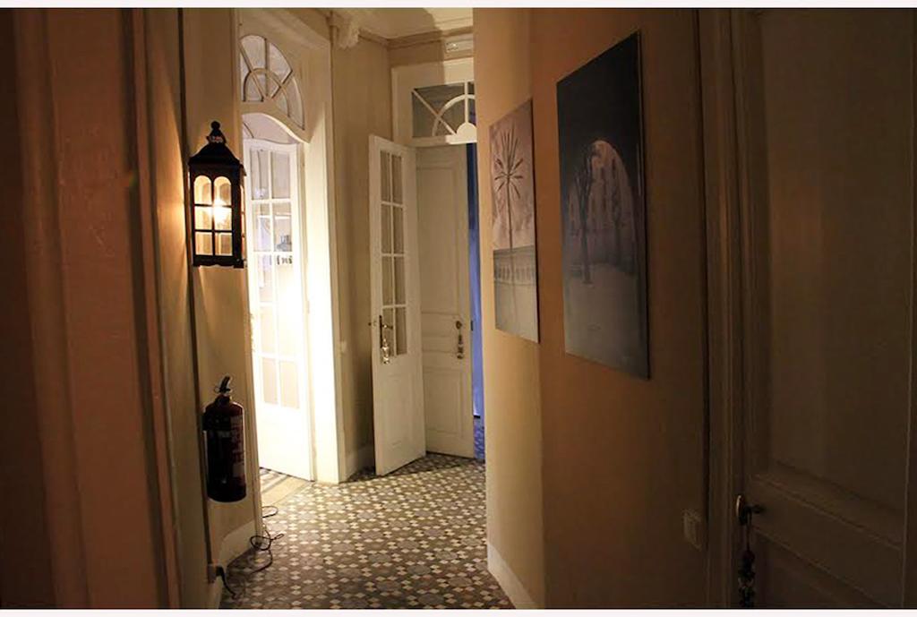 Gjestgiverier Casa Del Mediterraneo Barcelona