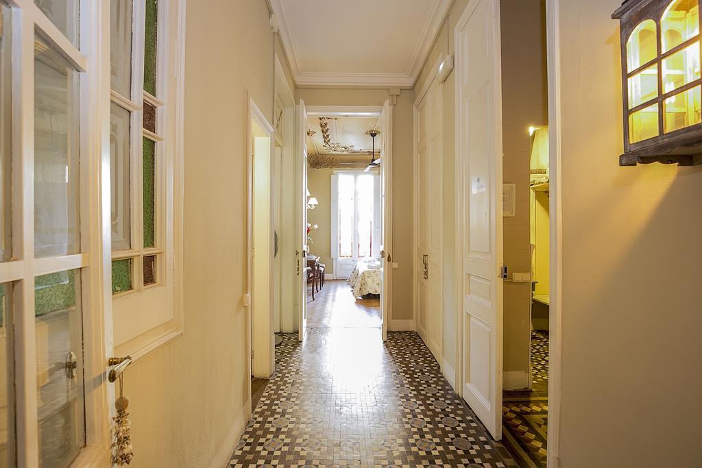 Gæstehus Casa Del Mediterraneo Barcelona