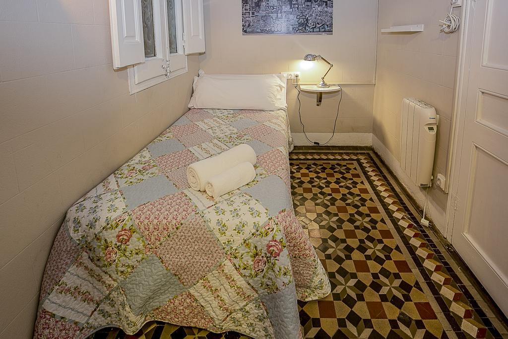 Gæstehus Casa Del Mediterraneo Barcelona