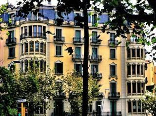 Gæstehus Casa Del Mediterraneo Barcelona